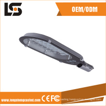 hot selling aluminum die casting LED street light housing from Hangzhou